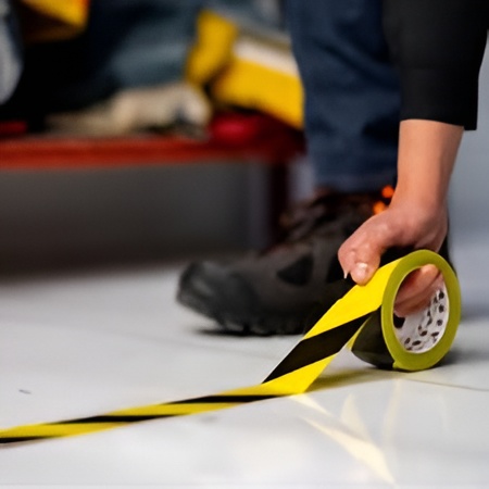 Floor Marking Tapes